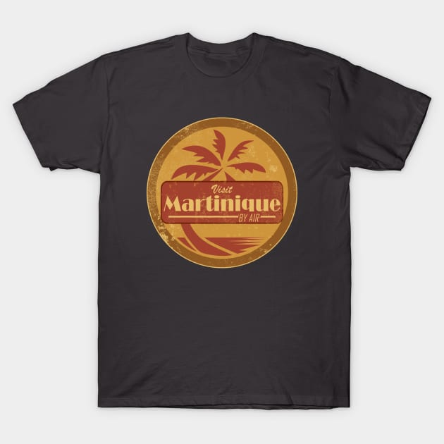 Martinique T-Shirt by TCP